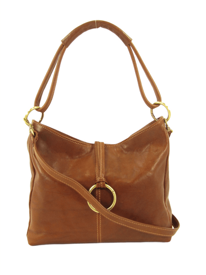 borsa a spalla e tracolla in pelle made in italy mahzel