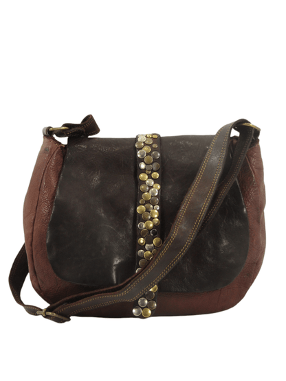 Postina Country con pattina in cuoio -Mahzel