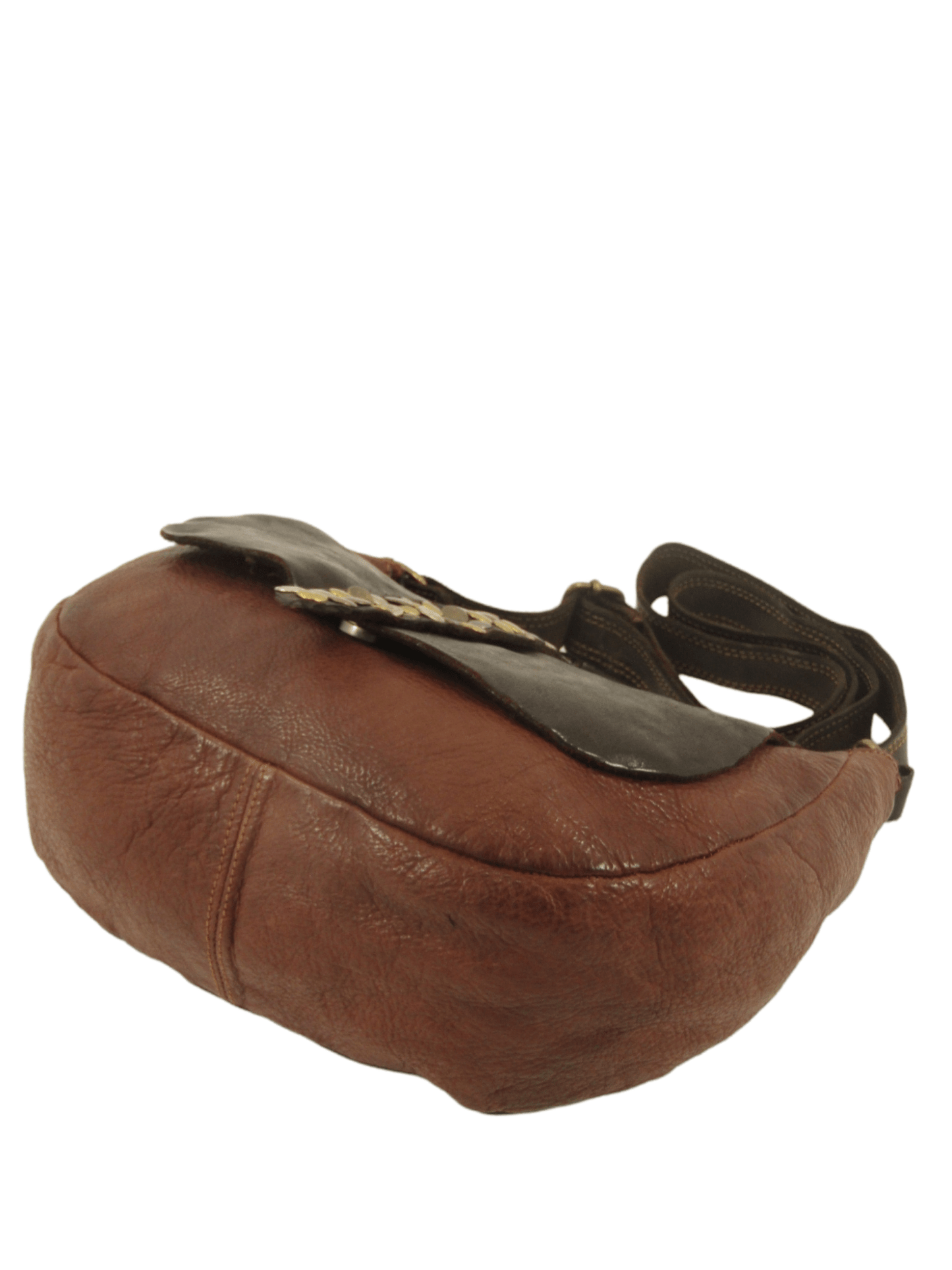 Postina Country con pattina in cuoio -Mahzel