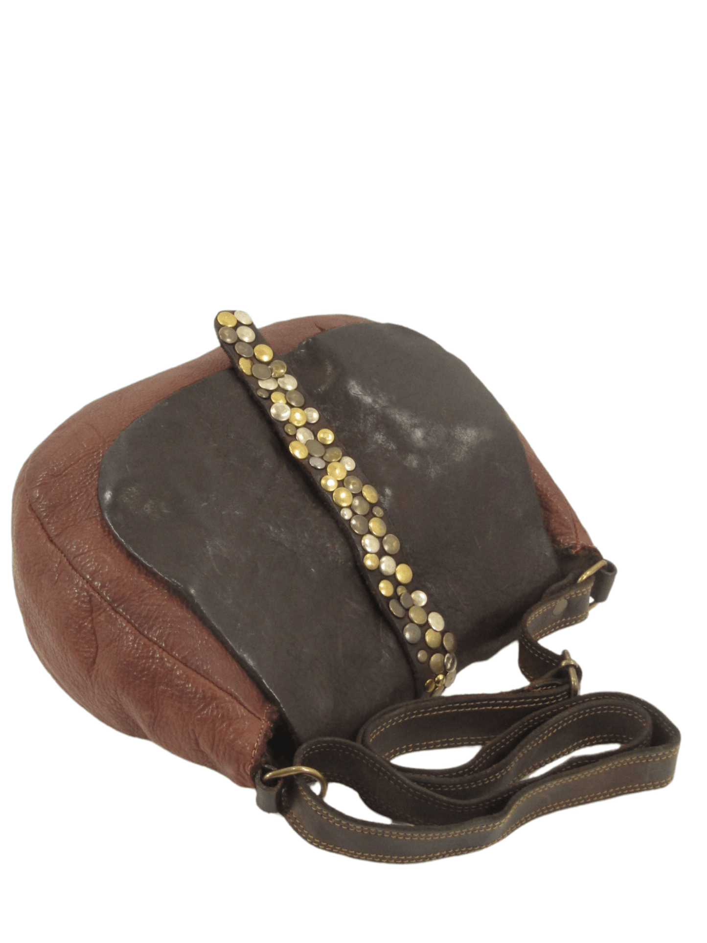 Postina Country con pattina in cuoio -Mahzel