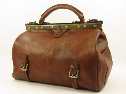 Borsa medico vecchia America - Mahzel