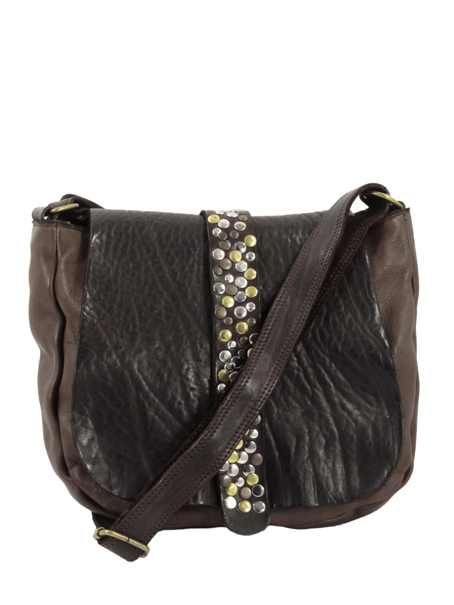 Postina Country con pattina in cuoio -Mahzel