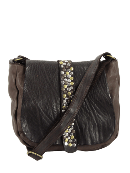Postina Country con pattina in cuoio -Mahzel