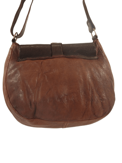 Postina Country con pattina in cuoio -Mahzel