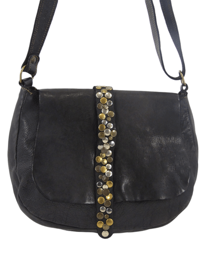 Postina Country con pattina in cuoio -Mahzel