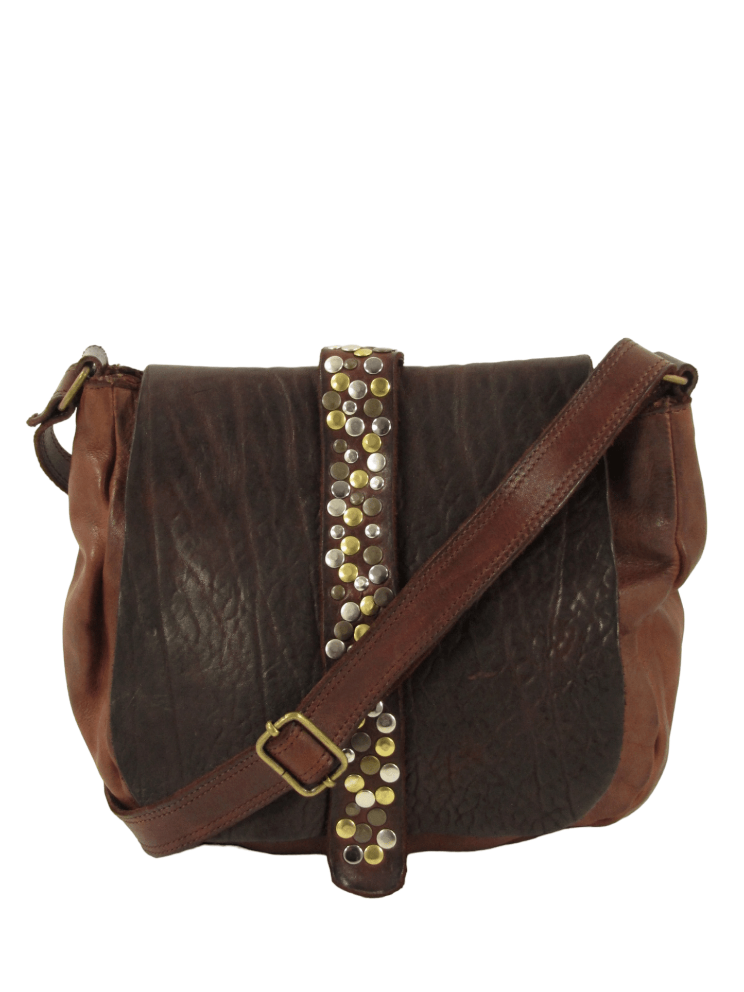 Postina Country con pattina in cuoio -Mahzel