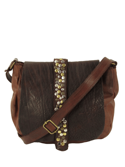 Postina Country con pattina in cuoio -Mahzel