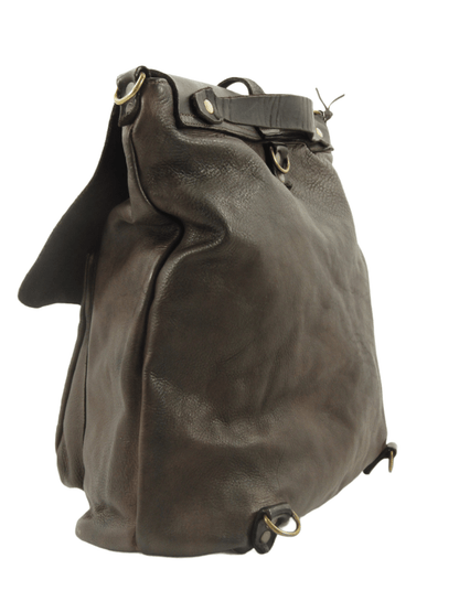 Zaino e borsa in cuoio lavato Country - Mahzel
